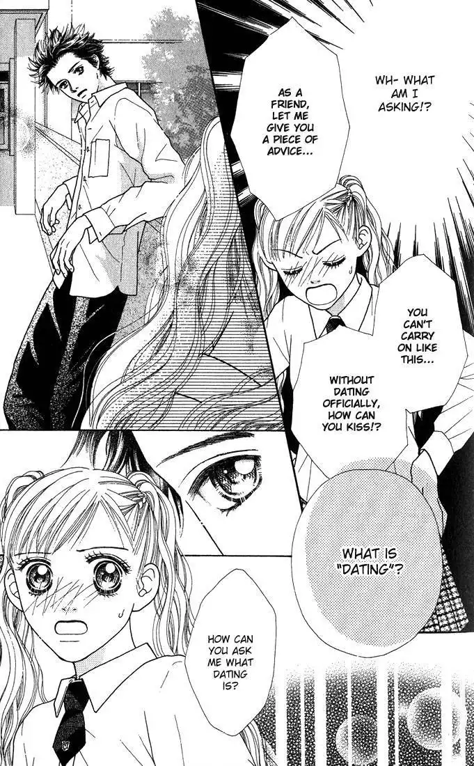Parfait Tic Chapter 9 24